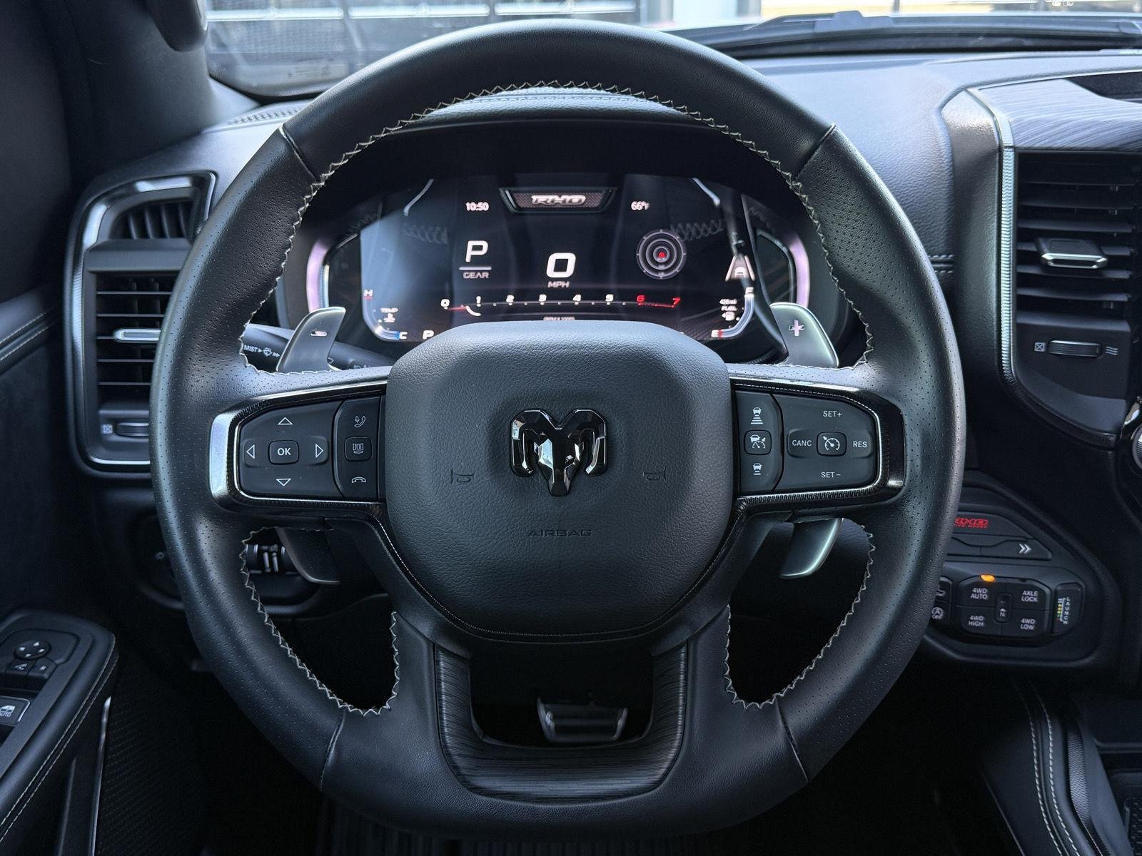Used 2025 RAM 1500 RHO AWD/4WD image 31