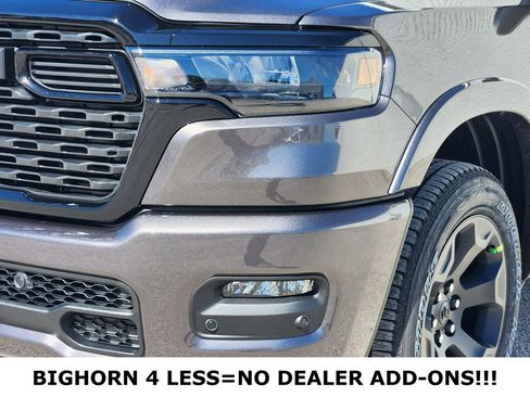 New 2026 RAM 1500 Big Horn AWD/4WD image 6