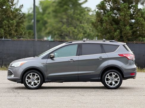 Used 2013 Ford Escape SEL AWD/4WD image 8