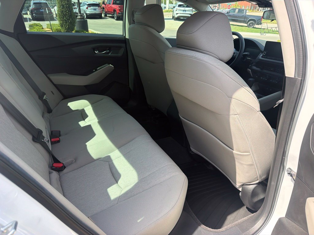 Used 2024 Honda Accord LX image 12