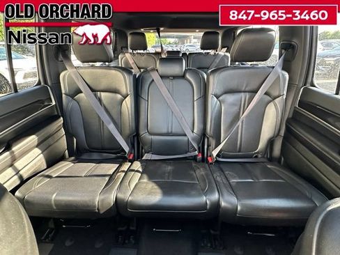 Used 2022 Jeep Wagoneer Series I w/ Premium Group I AWD/4WD image 13