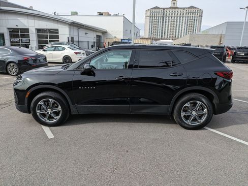 Used 2023 Chevrolet Blazer LT AWD/4WD image 7