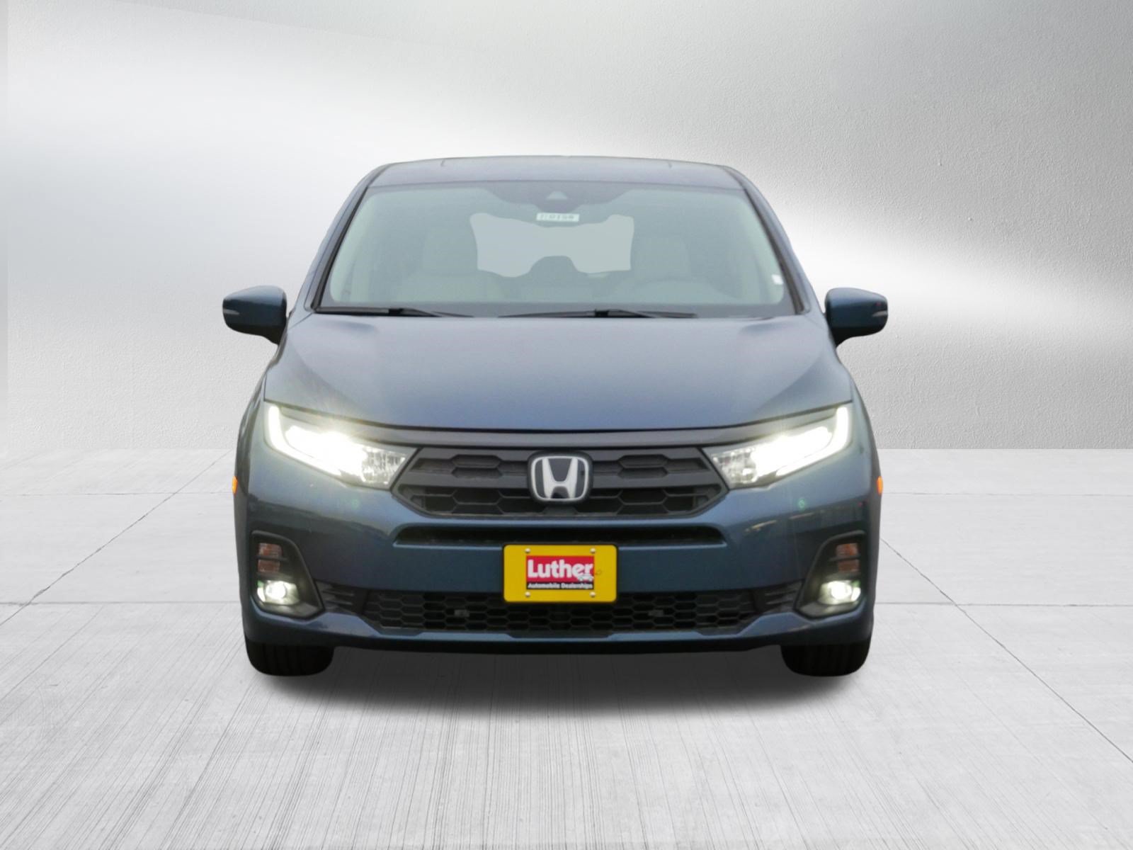 New 2027 Honda Odyssey EX-L image 2