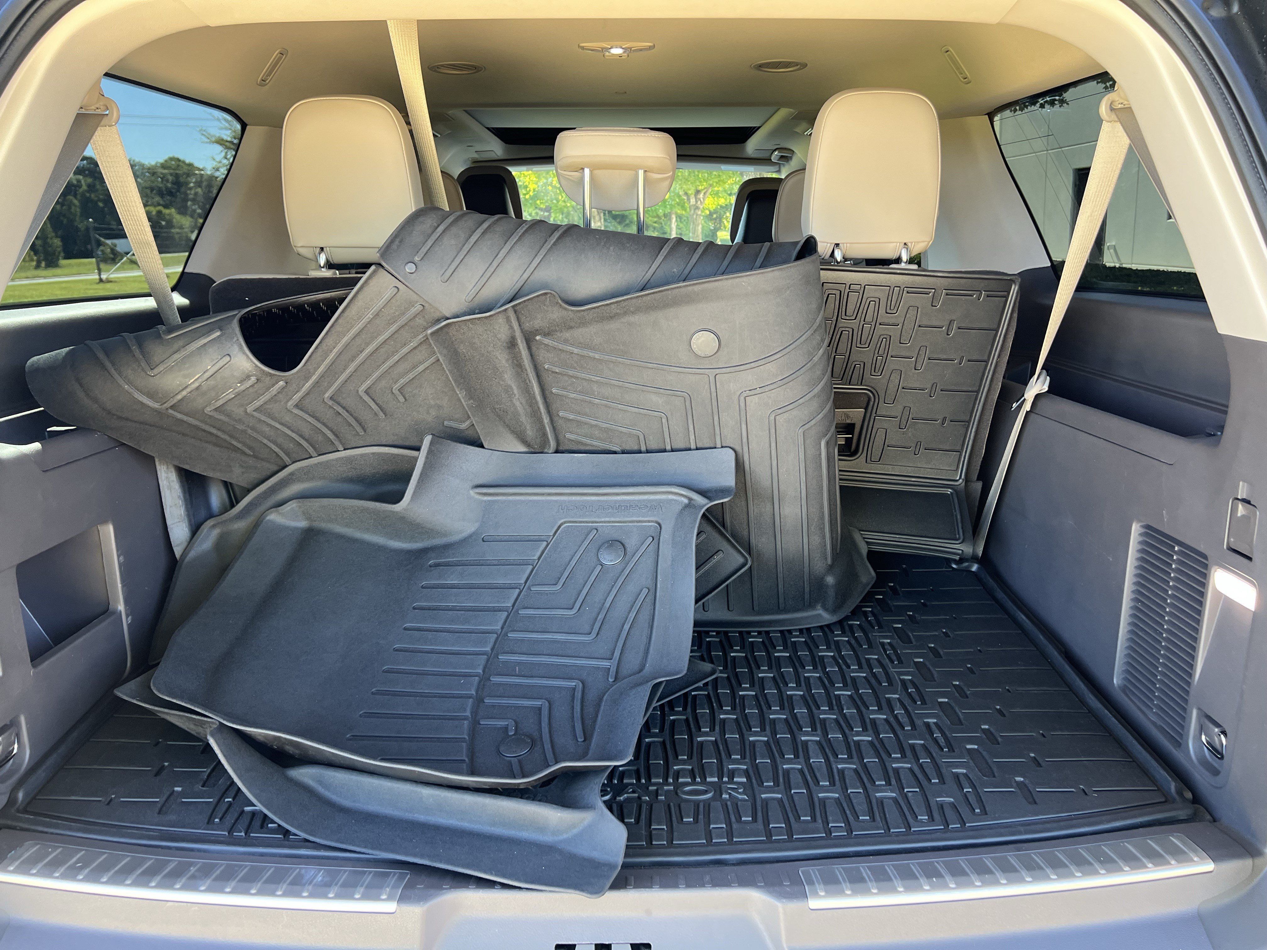 Used 2024 Lincoln Navigator L Reserve AWD/4WD image 34