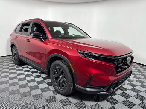 New 2026 Honda CR-V TrailSport image 9