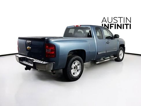 Used 2012 Chevrolet Silverado 1500 LS image 7