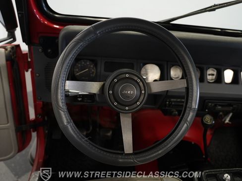 Used 1989 Jeep Wrangler 4WD image 40