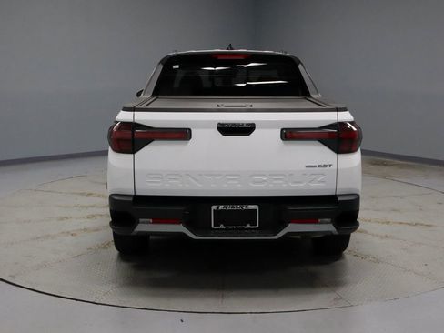 Certified 2024 Hyundai Santa Cruz Limited AWD/4WD image 15