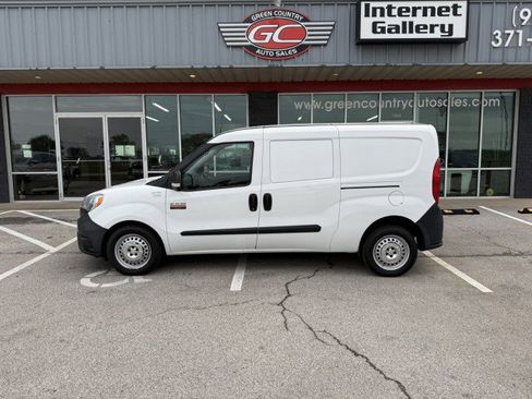 Used 2020 RAM ProMaster City Tradesman image 5