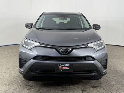Used 2018 Toyota RAV4 LE w/ All Weather Liner Package FWD image 2