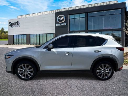 Used 2021 MAZDA CX-5 Grand Touring AWD/4WD image 6