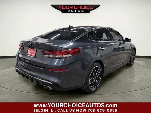 Used 2020 Kia Optima SE FWD image 7