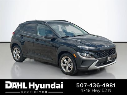 Certified 2023 Hyundai Kona SEL w/ Convenience Package