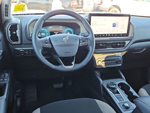 New 2025 Ford Bronco Sport Big Bend w/ Convenience Package image 20