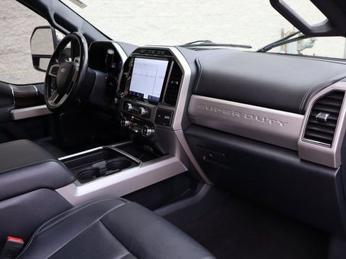 Used 2022 Ford F250 Lariat w/ Lariat Ultimate Package image 41