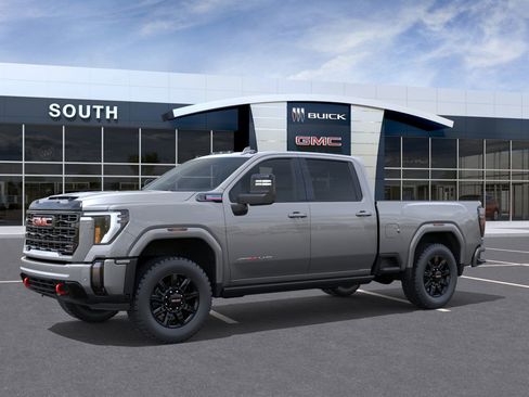 New 2026 GMC Sierra 2500 AT4 w/ AT4 Premium Plus Package image 36