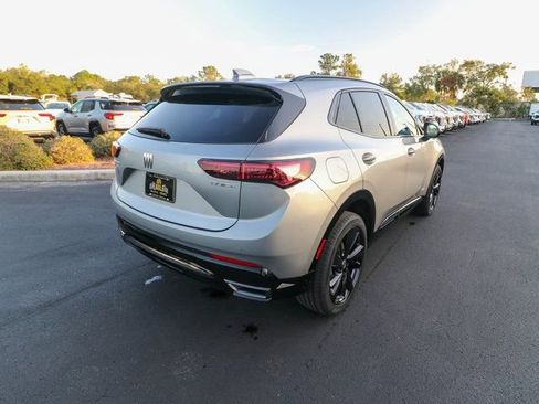 New 2026 Buick Envision Sport Touring AWD/4WD image 9