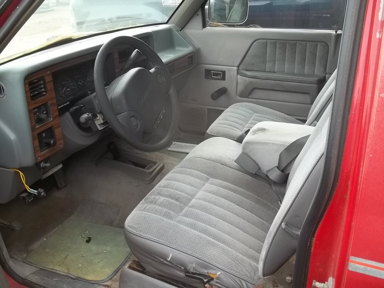 Used 1994 Dodge Dakota 4x4 Club Cab image 4