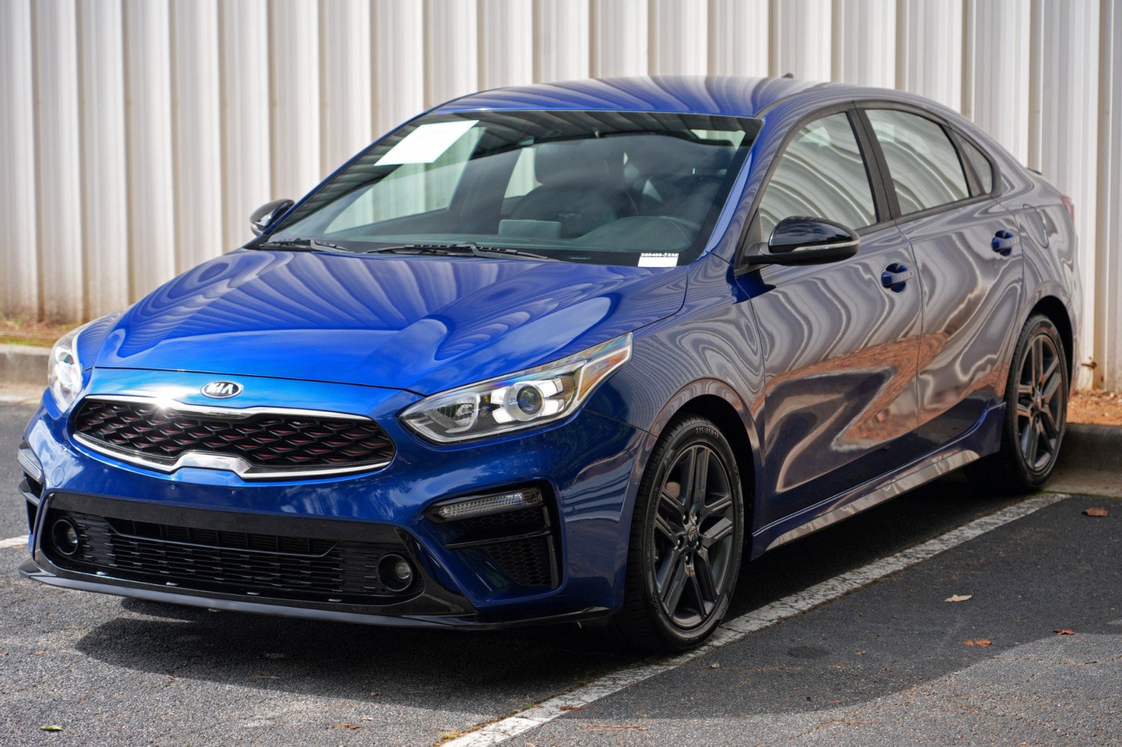 Used 2020 Kia Forte GT-Line FWD image 40