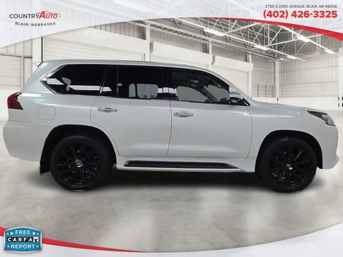 Used 2018 Lexus LX 570 4WD image 6