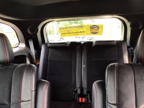Used 2025 Dodge Durango GT AWD/4WD image 37