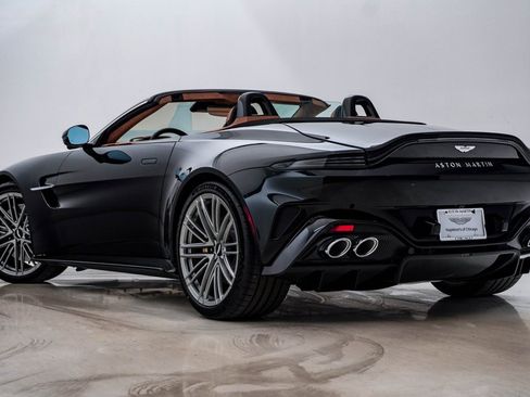 New 2026 Aston Martin V8 Vantage Roadster image 11