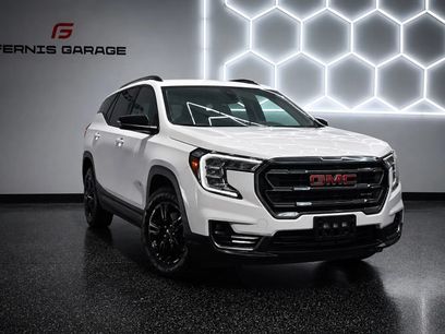 Used 2024 GMC Terrain AT4