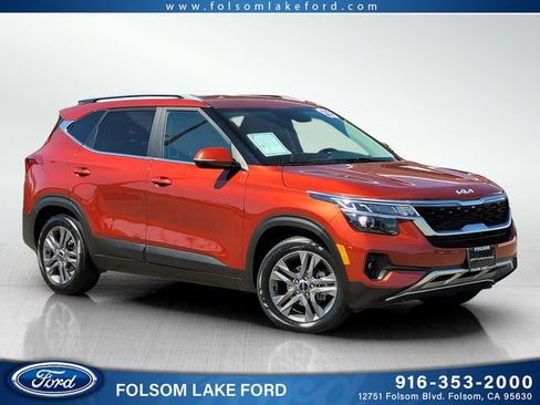 Used 2023 Kia Seltos S image 1