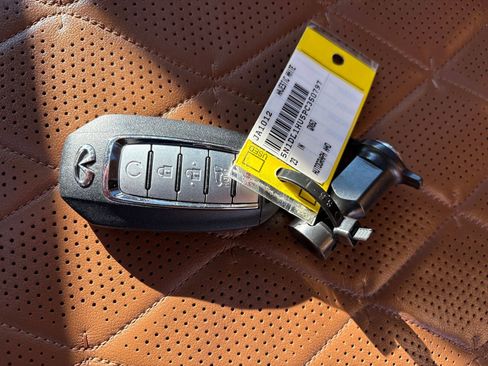 Certified 2023 INFINITI QX60 Autograph image 29