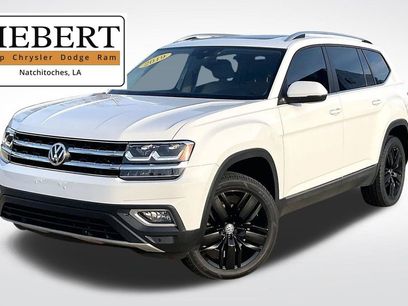 Used 2019 Volkswagen Atlas SEL
