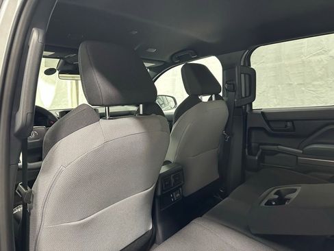 Used 2025 Toyota 4Runner TRD Off-Road image 47