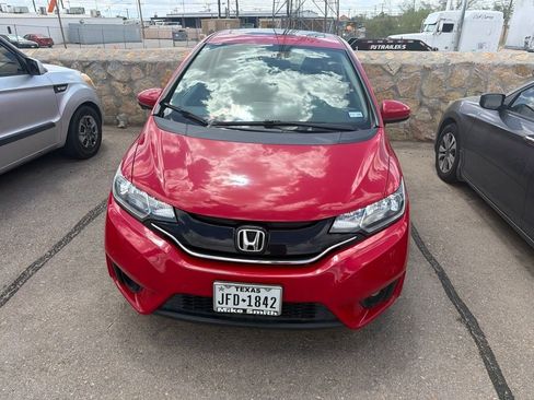 Used 2016 Honda Fit EX image 5
