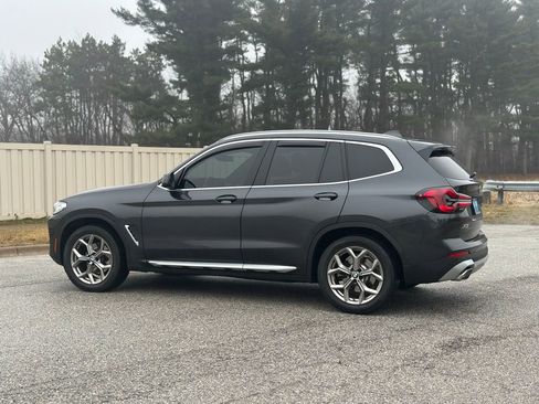 Used 2022 BMW X3 xDrive30i w/ Convenience Package image 5