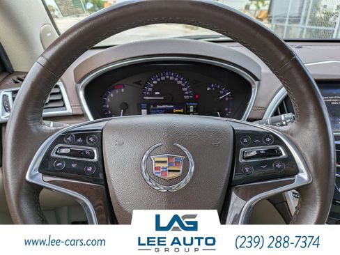 Used 2016 Cadillac SRX Performance w/ Driver Awareness Package image 24
