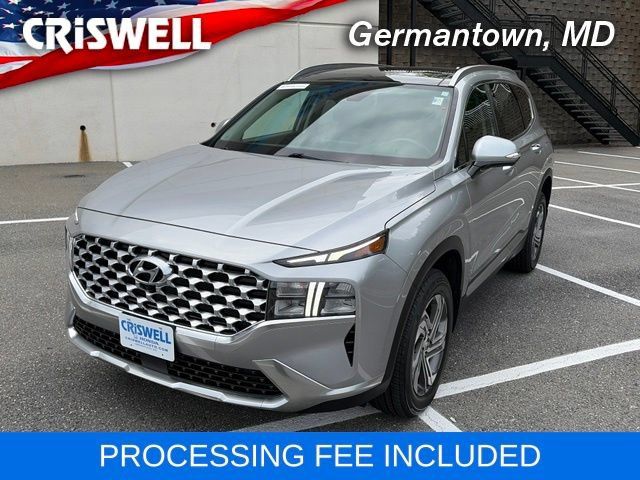 Used 2023 Hyundai Santa Fe SEL w/ Premium Package AWD/4WD image 1