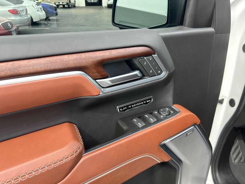 Used 2025 GMC Sierra 1500 Denali Ultimate AWD/4WD image 16
