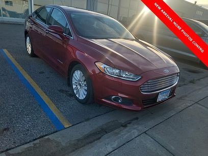 Used 2014 Ford Fusion SE w/ Equipment Group 502A
