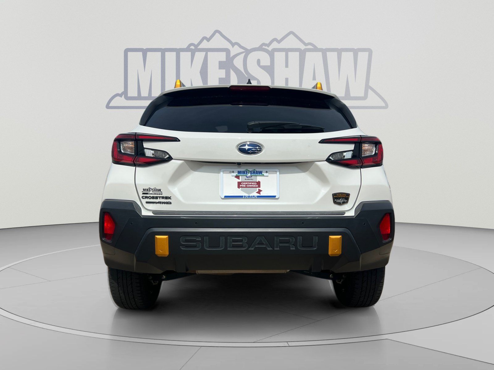 Used 2024 Subaru Crosstrek 2.5i Wilderness w/ Wilderness Package AWD/4WD image 4
