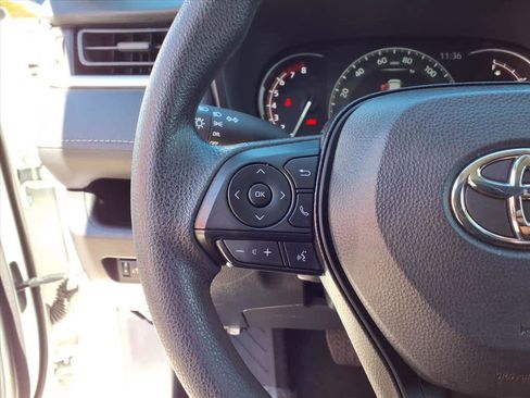 Certified 2025 Toyota RAV4 LE image 9