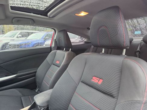Used 2012 Honda Civic Si image 21