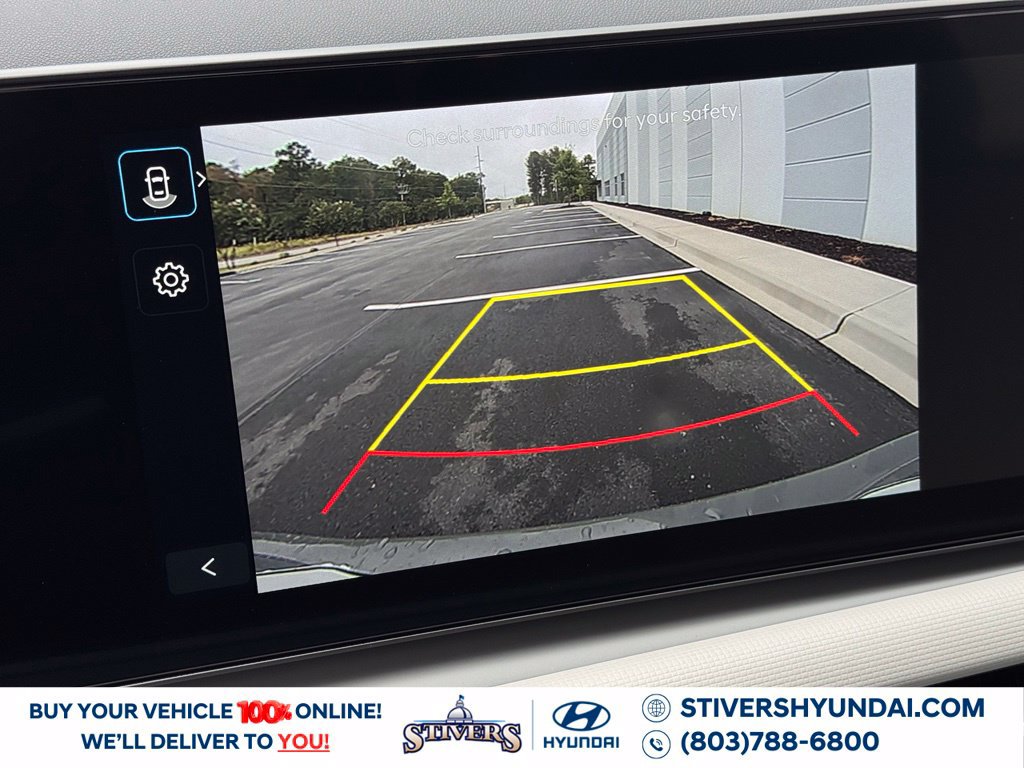 New 2026 Hyundai Tucson SE w/ Tow & Go Package FWD image 4