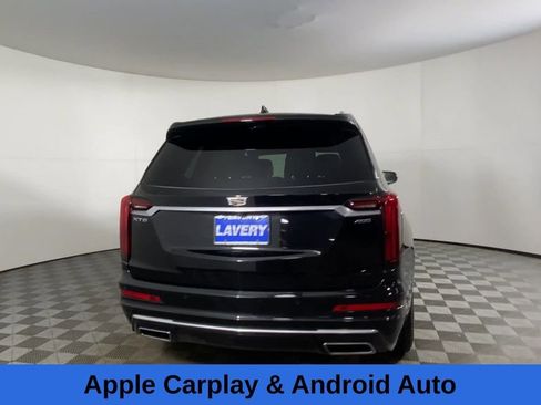 Used 2025 Cadillac XT6 Premium Luxury image 10