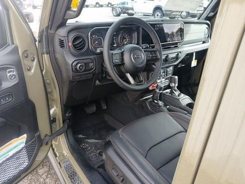 New 2026 Jeep Wrangler Unlimited Rubicon image 56