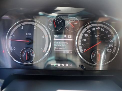 Used 2010 Dodge Ram 3500 Truck SLT w/ Lone Star Regional Package AWD/4WD image 10