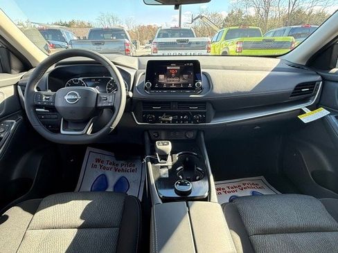 New 2026 Nissan Rogue SV image 20