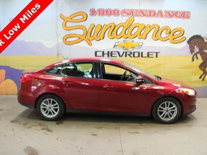 Used 2017 Ford Focus SE w/ SE Winter Package
