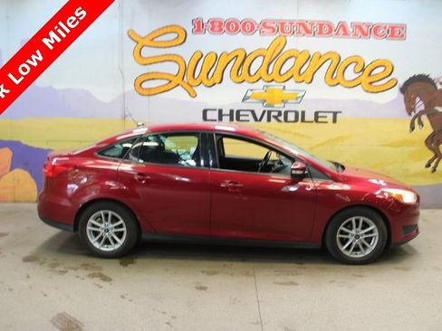 Used 2017 Ford Focus SE w/ SE Winter Package image 1