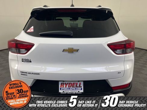 Used 2021 Chevrolet TrailBlazer LT w/ Convenience Package image 6