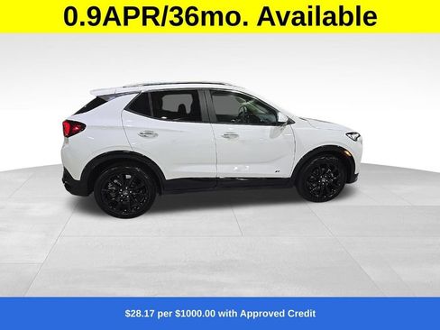 New 2026 Buick Encore GX Sport Touring w/ Advanced Technology Package FWD image 8