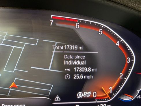 Certified 2023 BMW X4 xDrive30i w/ Convenience Package image 19